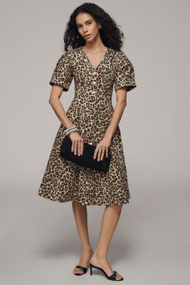 sachin and babi light blue dress Shop These 15 Petite Fall Dresses Under $50 at Amazon main image 0