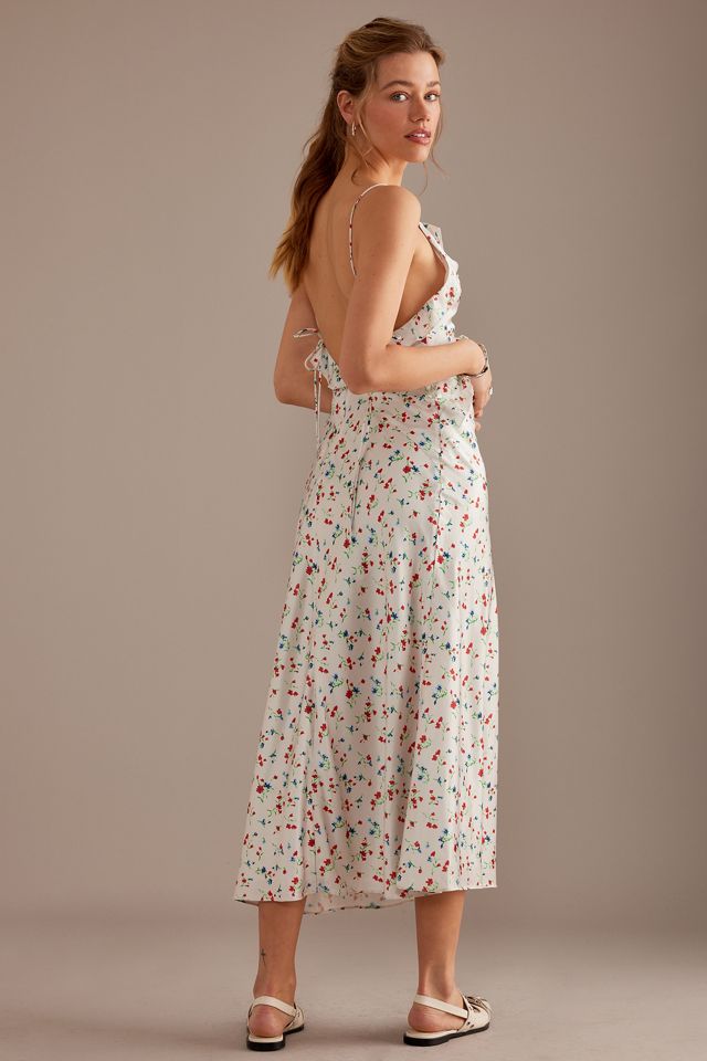 bardot olea maxi dress BARDOT Olea Maxi Dress