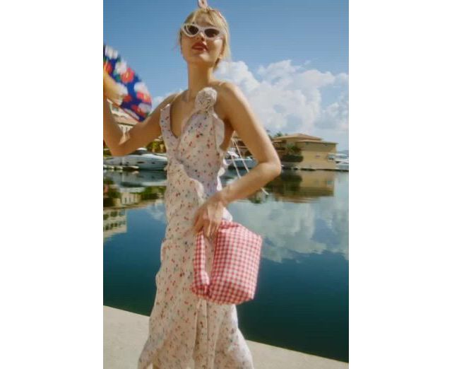 bardot olea maxi dress BARDOT Olea Maxi Dress