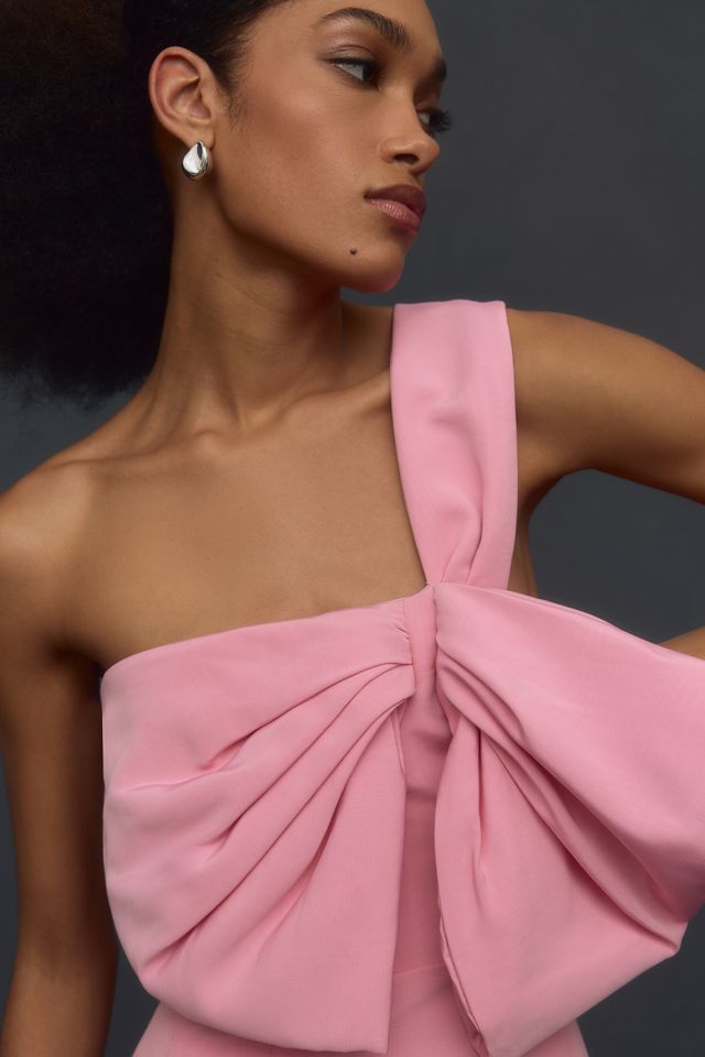 bardot annabelle bow mini dress Bardot | Dresses | Bardot Annabelle Statement Bow Mini