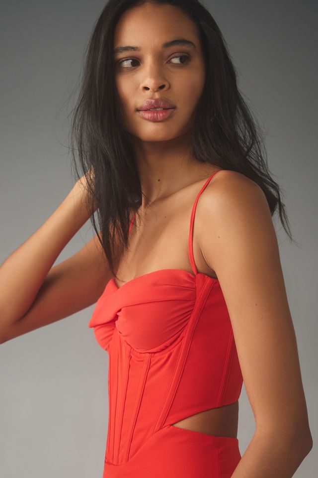 Bardot Martini Midi Dress #2