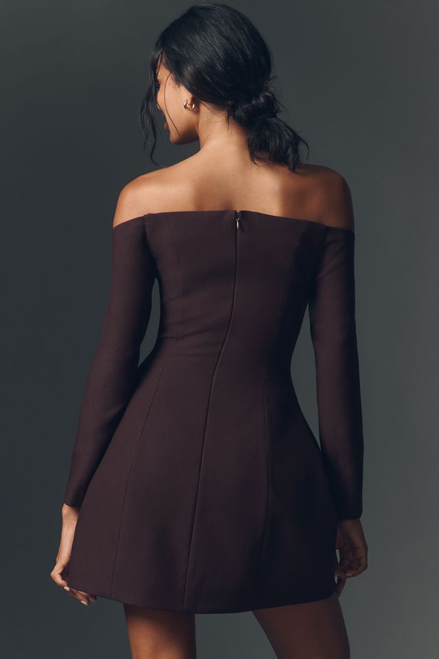 Bardot Nadene Hourglass Mini Dress #2