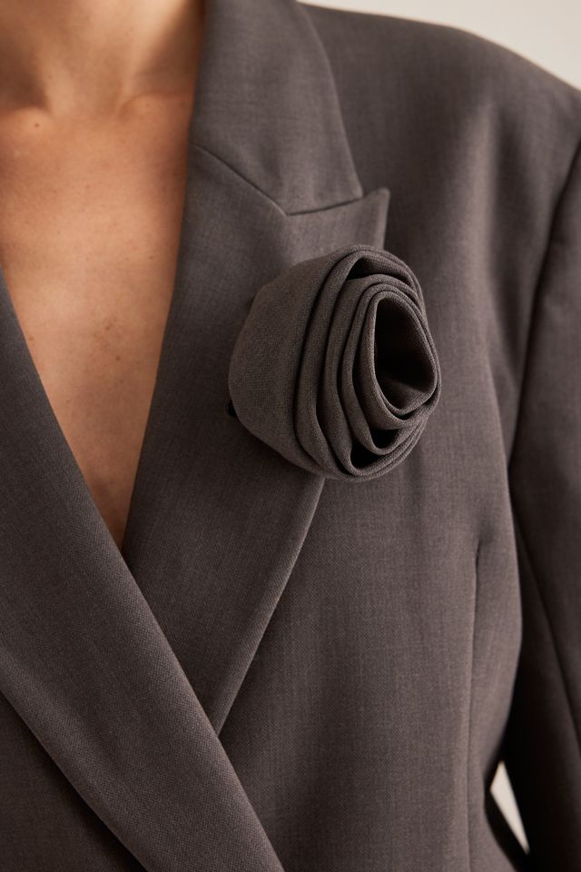 Robe Blazer Mini Bardot Joelle #4