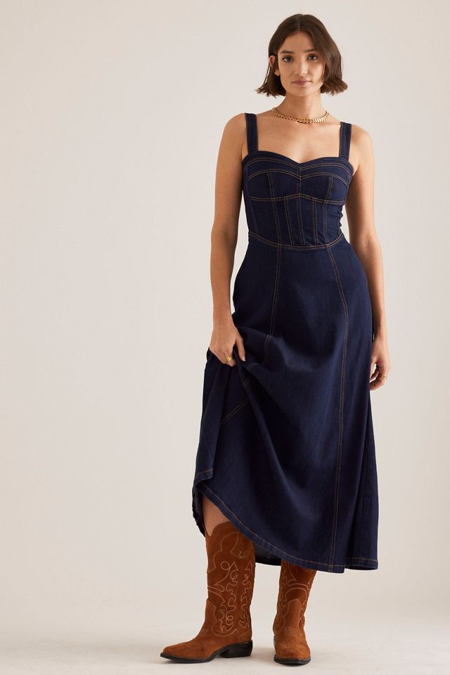Bardot Lilah Jeans Midirock #2