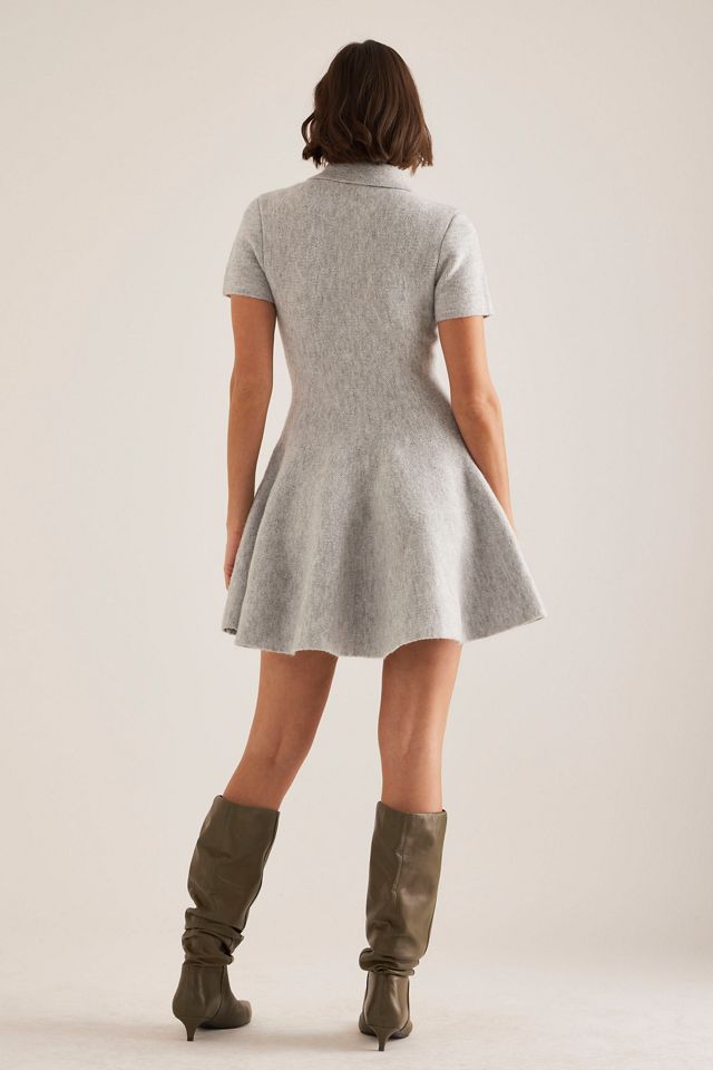 Bardot Lexter Abito Mini in Maglia #1