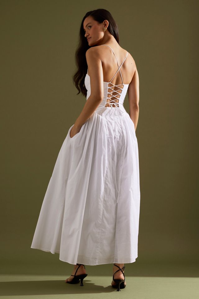 Robe longue Estie Bardot #5