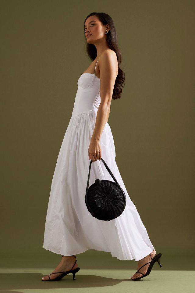 Robe longue Estie Bardot #6
