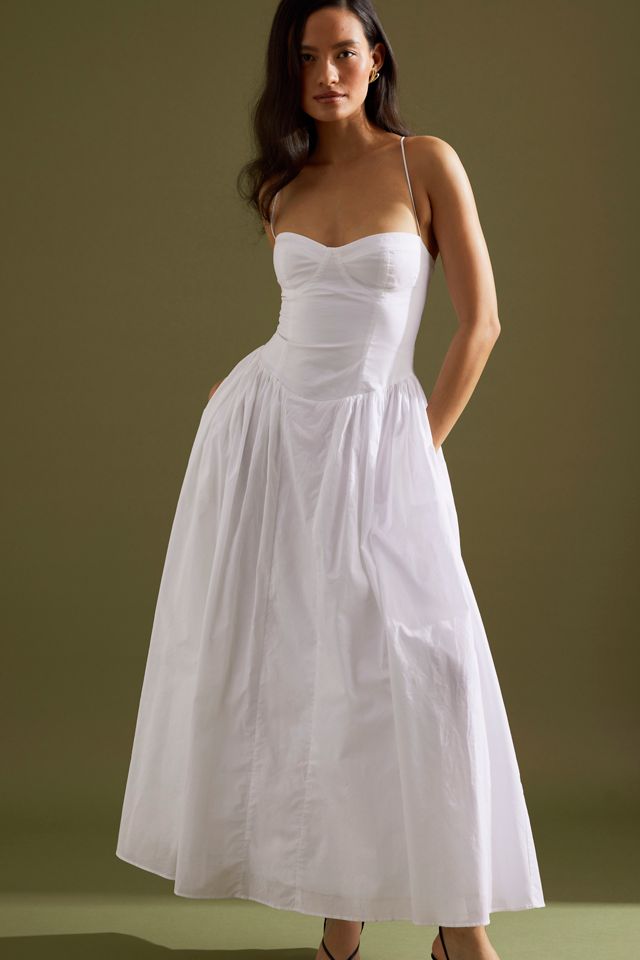 Robe longue Estie Bardot #7