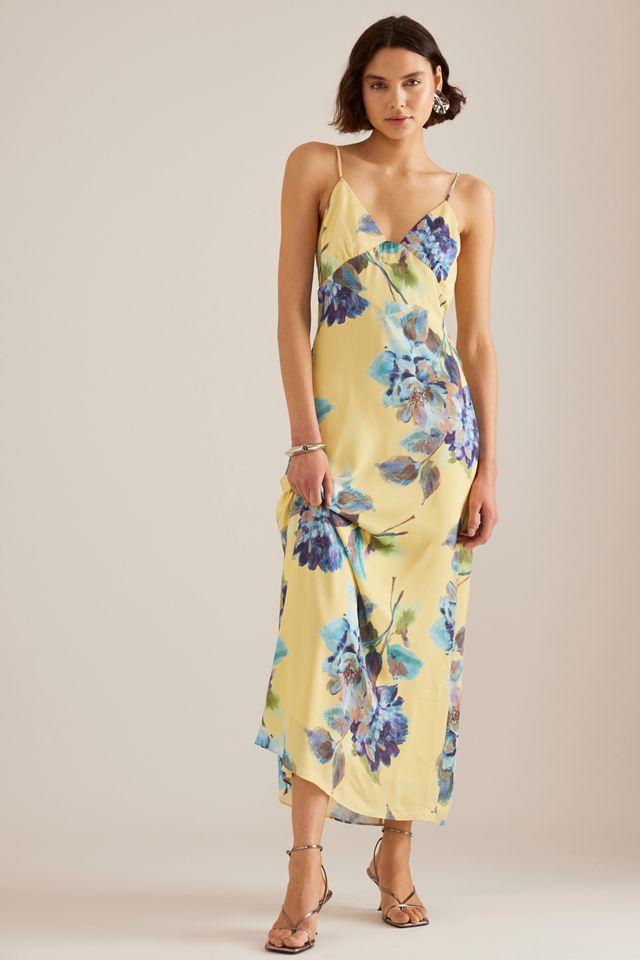 Bardot Wintour Slip Maxikleid #2