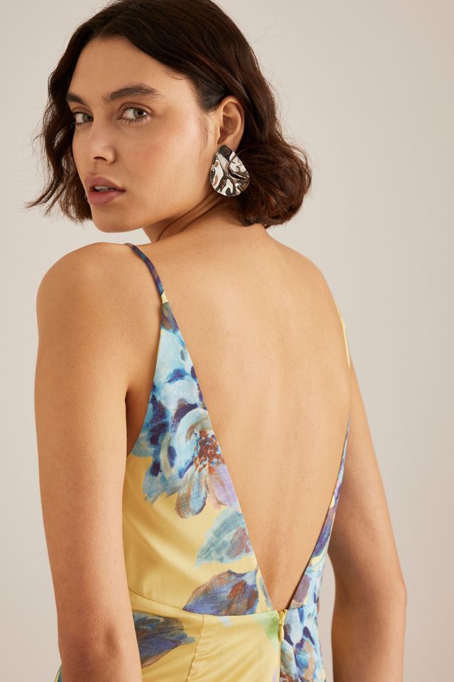 Bardot Wintour Slip Maxikleid #3