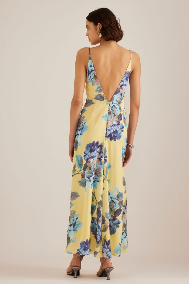 Bardot Wintour Slip Maxikleid #4