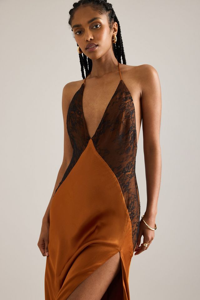 Bardot Estrella Maxi Dress #2