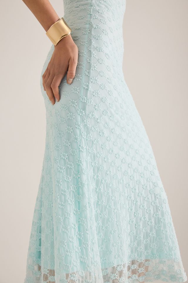 Bardot Adoni Netz Midi Kleid #3