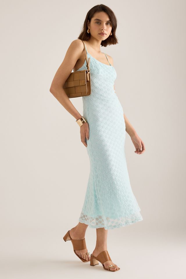 Bardot Adoni Netz Midi Kleid #2