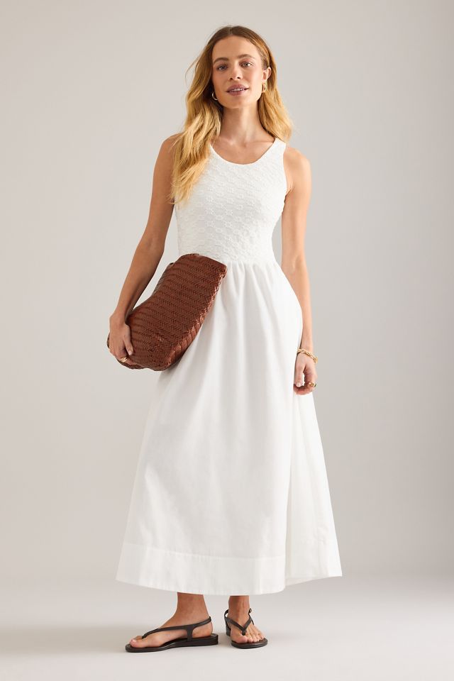 Vestido midi Bardot Bryony #4