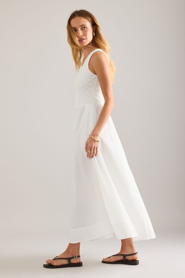 Vestido midi Bardot Bryony #5