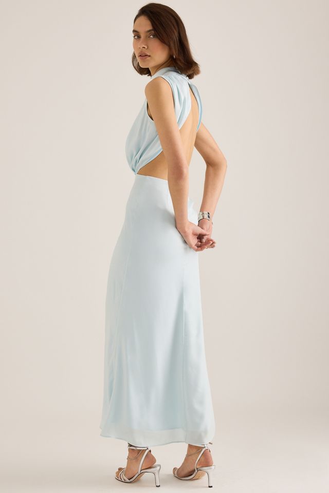 Bardot Delphine Maxikleid #1