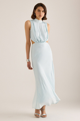 Robe Maxi Delphine en taille: Uk 14 chez Anthropologie - Bardot - Modalova