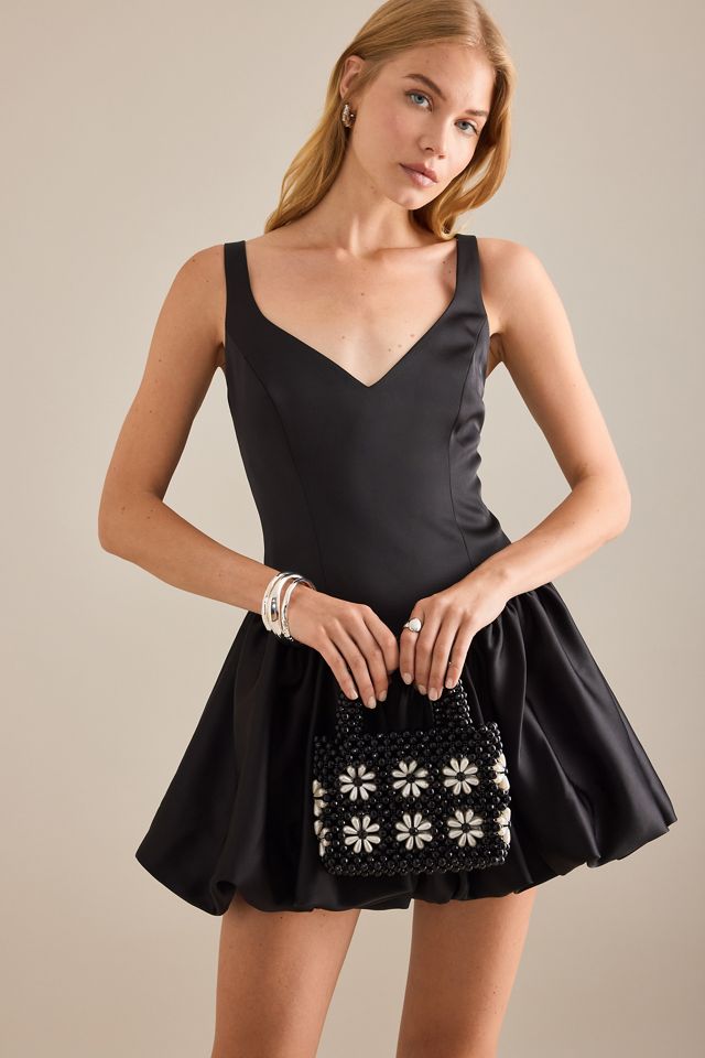 Bardot Oria Bubble Mini Dress #3