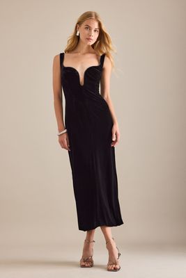Bardot Brooklyn Midi-Kleid