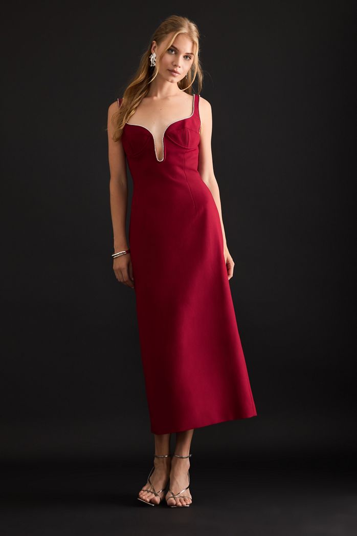 Bardot Brooklyn Midi Dress