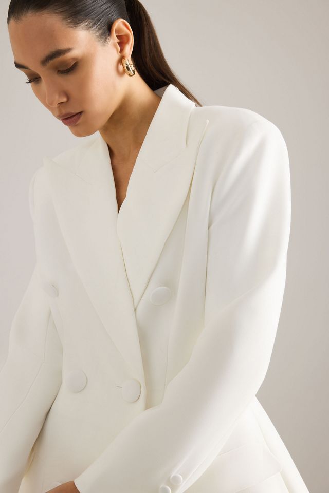 Bardot Janna Hourglass Blazer Dress #3