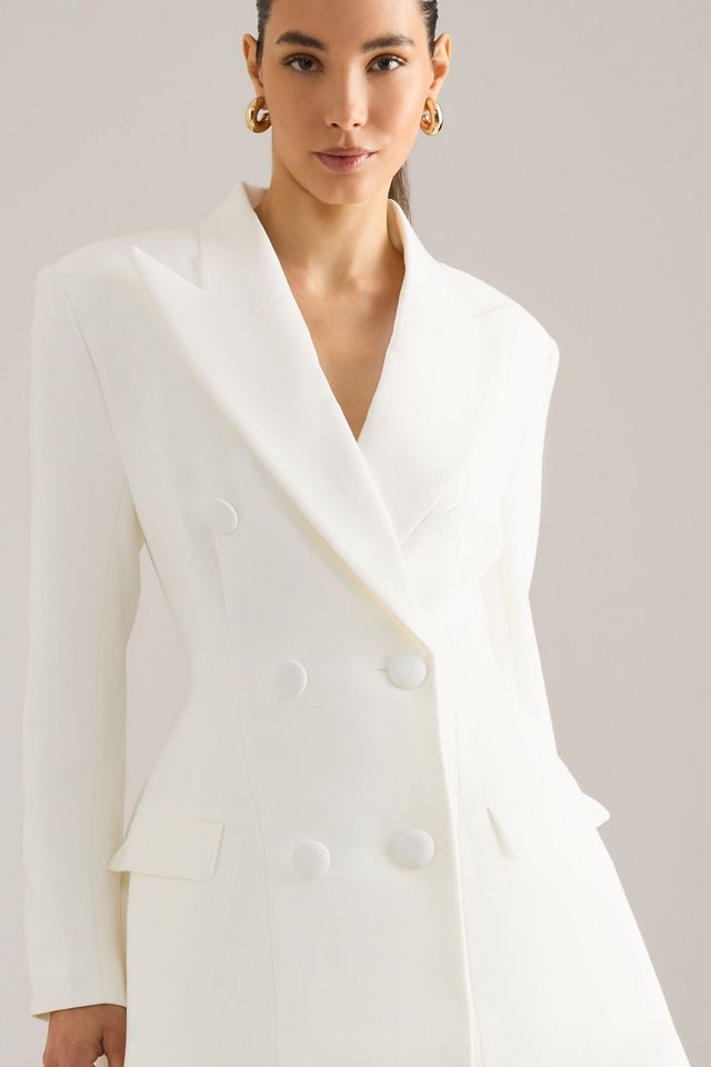 Bardot Janna Hourglass Blazer Dress #4