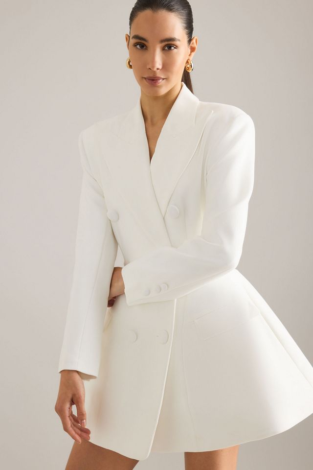 Bardot Janna Hourglass Blazer Dress #5