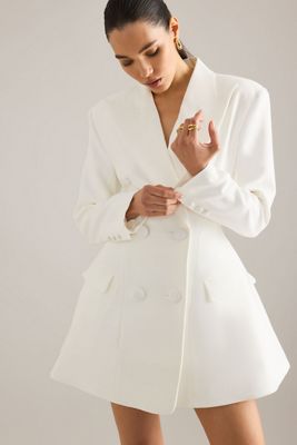 Bardot Janna Hourglass Blazer Dress