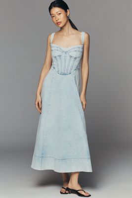 Blue Dresses | Light, Royal & Navy Dresses | Anthropologie