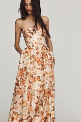 Orange Dresses | Anthropologie