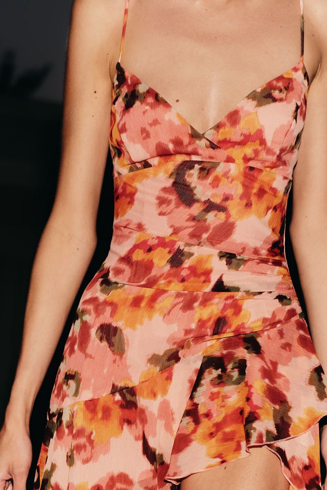Bardot Doja Asymmetric Dress #3