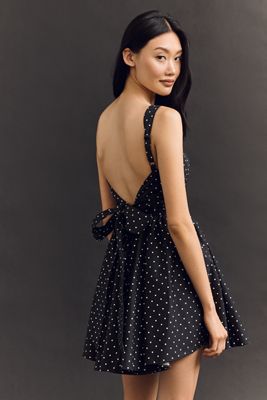little black dress anthropologie Black Mini Dresses