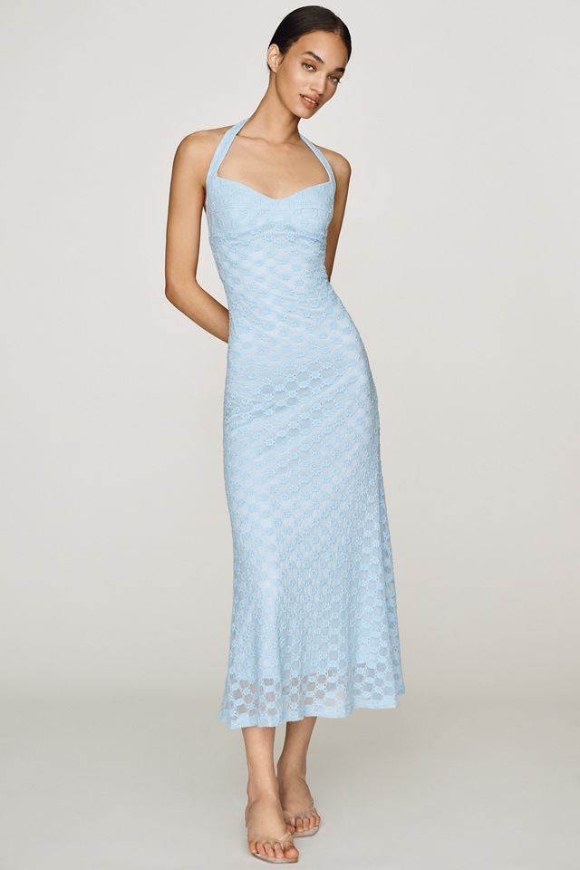 Bardot Mariko Midi Dress
