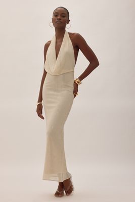 anthropologie engagement dress Ever-Pretty Asymmetrical Midi Lace Formal Dress with Short Sleeve main image 1
