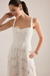 bardot adaline corset midi dress BARDOT Adaline Corset Midi Dress