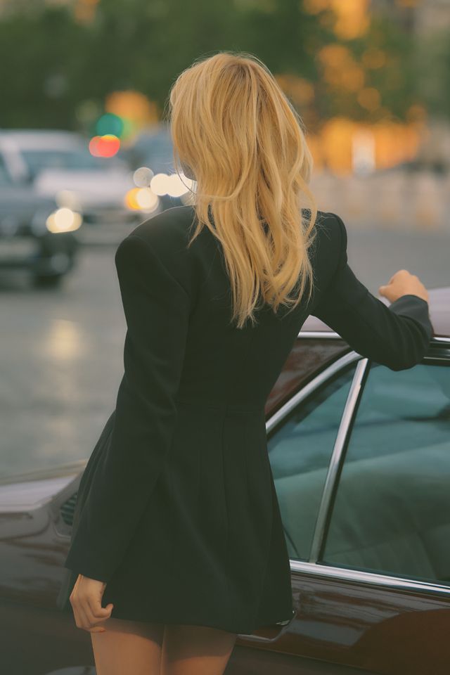 Bardot Olivia V-Neck Mini Dress #3