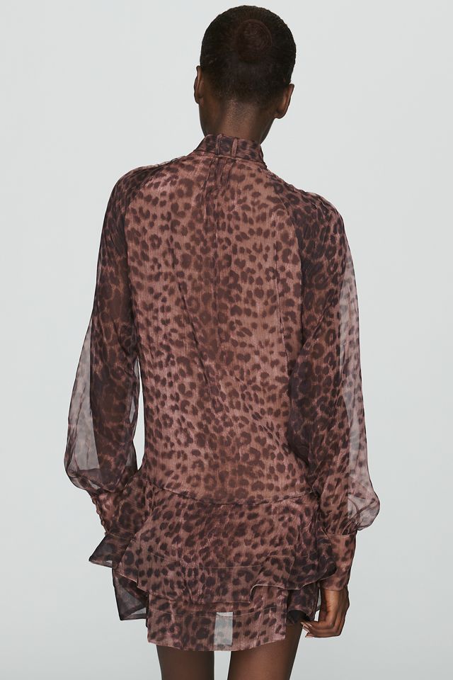 Bardot Adrie Mini Dress #1