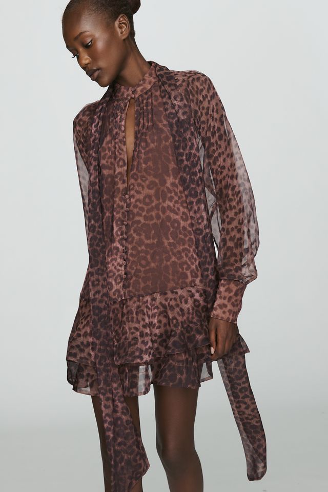 Bardot Adrie Mini Dress #2
