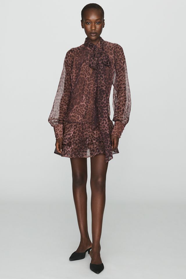 Bardot Adrie Mini Dress #3