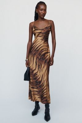Bardot Brynlee Slip Dress
