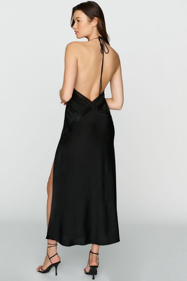 Bardot Olena Slip Maxi Dress #2