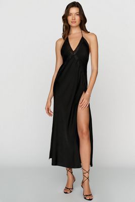 Bardot Olena Slip Maxi Dress