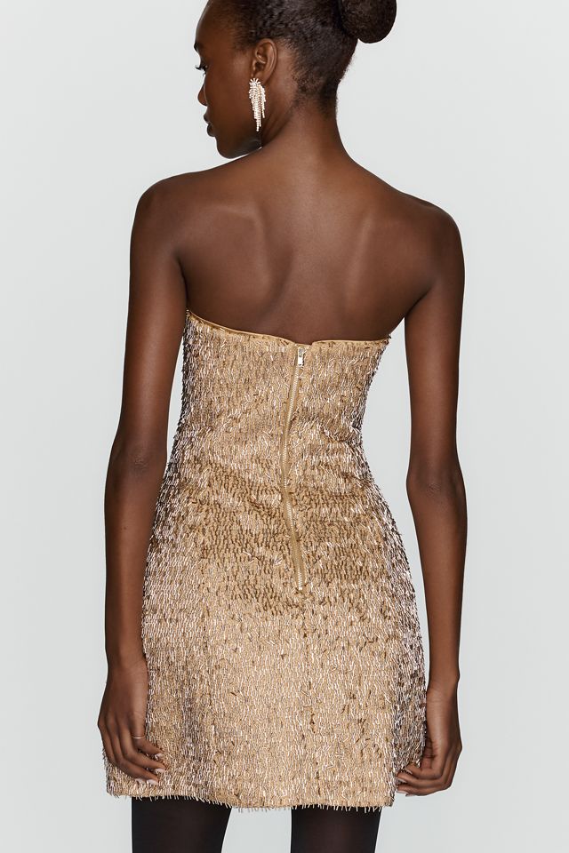 Bardot Florine Strapless Mini Dress #2