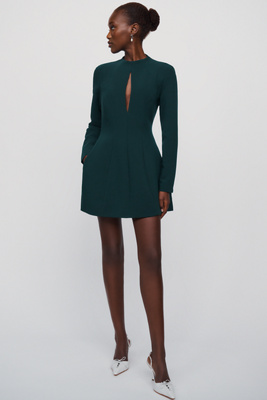Bardot Gabby Mini Dress by Anthropologie