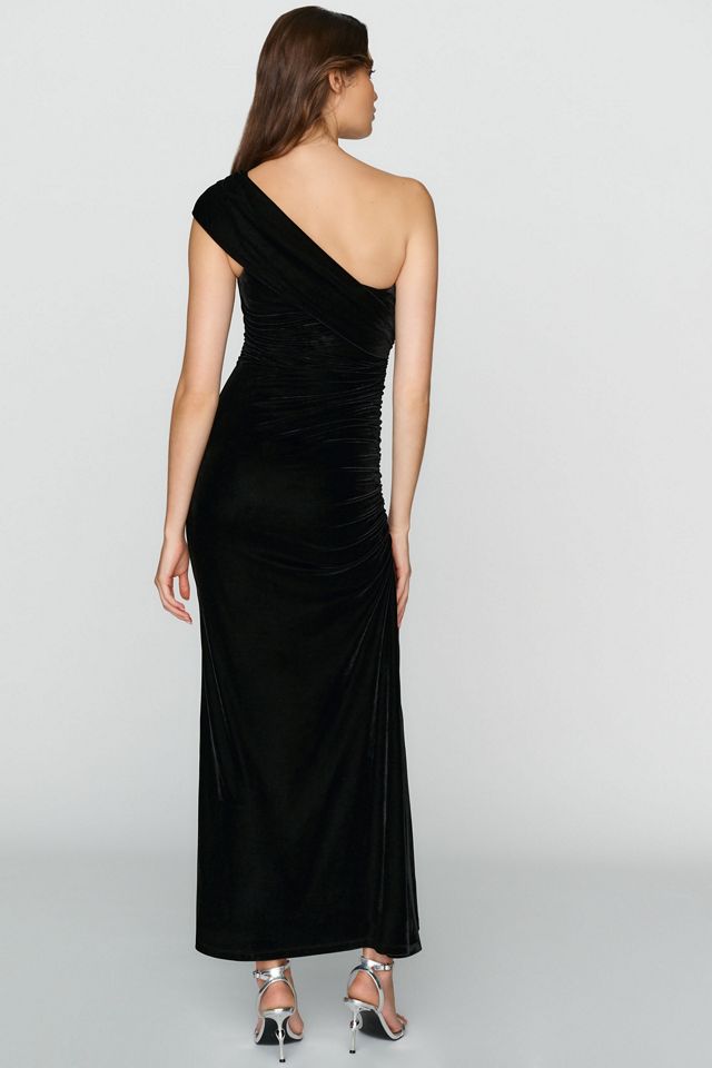 Bardot Calia One Shoulder Maxi Dress #1