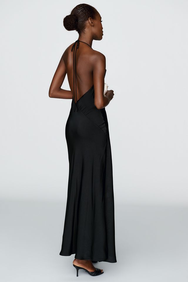 Bardot Lavina Bow Maxi Dress #1