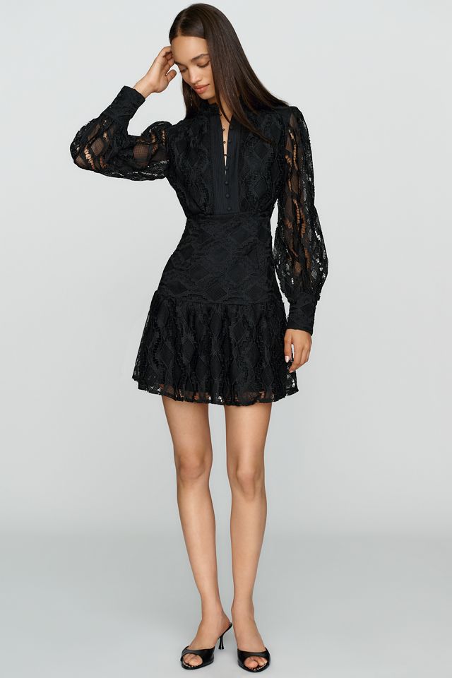 Bardot Remy Lace Mini Dress #3