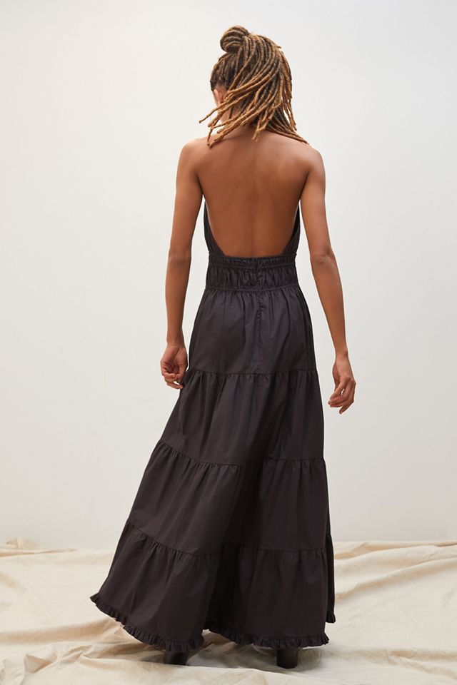 Magali Pascal Halter Maxi Dress #2