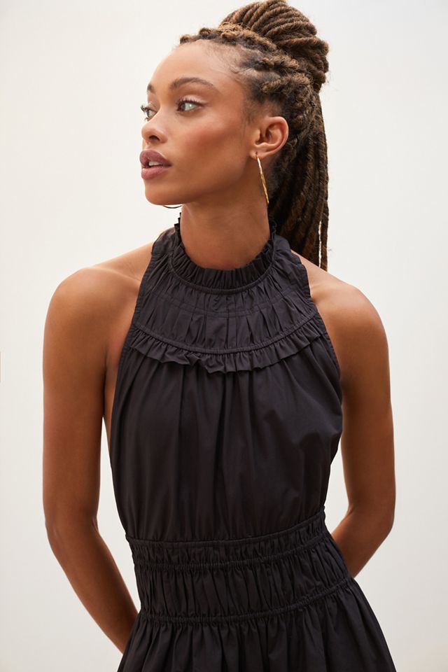 Magali Pascal Halter Maxi Dress #3
